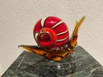 Slak van glas., Antiek en Kunst, Ophalen of Verzenden