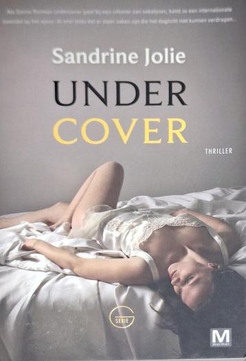 Under Cover van Sadrine Jolie beschikbaar voor biedingen