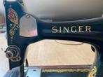 Antieke Singer naaimachine, Antiek en Kunst, Antiek | Naaimachines, Ophalen