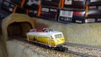 marklin z marklin miniclub spoor z., Hobby en Vrije tijd, Wisselstroom, Gebruikt, Locomotief, Ophalen of Verzenden