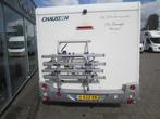 Chausson FLASH 12 Queensbed, Diesel, Half-integraal, Tot en met 4, Chausson