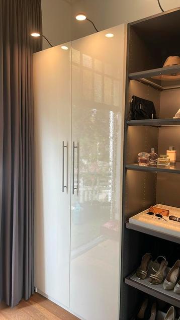2 deuren - ikea Pax 2,29 * 50