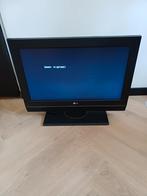 LG LCD TV - Gebruikt met afstandsbediening, Gebruikt, 50 Hz, Ophalen of Verzenden, LG