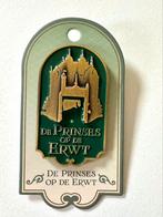 Efteling pin prinses op de erwt sprookjesbos Anton Pieck, Ophalen of Verzenden, Nieuw, Button of Speldje
