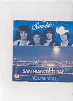 7"Single Smokie - San Francisco Bay, Pop, Ophalen of Verzenden, Zo goed als nieuw