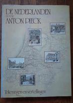 De Nederlanden door Anton Pieck, Ophalen of Verzenden, Zo goed als nieuw, Anton Pieck