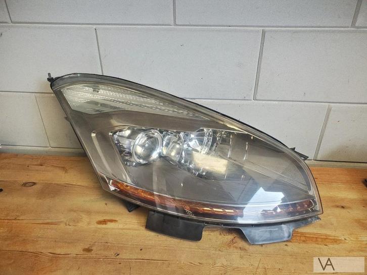 Citroen C4 picasso (Grand) 2006 - 2013 koplamp XENON rechts, Auto-onderdelen, Verlichting, Citroën, Gebruikt, Ophalen of Verzenden