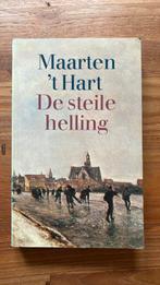 De steile helling. Maarten t Hart, Ophalen of Verzenden, Gelezen