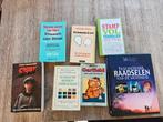Verschillende boeken Garfield, wetenschap, fylosofie, Ophalen of Verzenden, Zo goed als nieuw