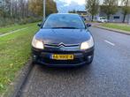 Citroën C4 1.6 VTI Berline AUT 2008 Blauw, 65 €/maand, 4 cilinders, Blauw, 1248 kg