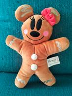 Minnie Mouse peperkoek knuffel, Disneyland Parijs, 26 cm, Ophalen
