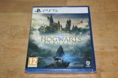 Hogwarts Legacy (ps5) NIEUW in seal, Spelcomputers en Games, Games | Sony PlayStation 5, Nieuw, Verzenden