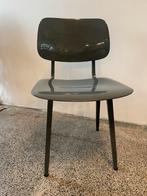 Vintage Revolt stoel Friso Kramer - 1995, Huis en Inrichting, Stoelen, Ophalen, Gebruikt, Metaal, Eén