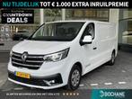Renault Trafic E-Tech T29 L2H2 Advance 52 kWh Renault Trafic, Auto's, Stof, Huisgarantie, Renault, 920 kg