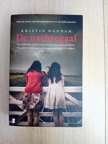 Kristin Hannah, De nachtegaal beschikbaar voor biedingen