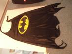 verkleedkleding zwarte cape van Badman of Batman, Jongen of Meisje, Gebruikt, Ophalen of Verzenden