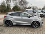 Ford Puma 1.0 EcoBoost Hybrid ST-Line X 125pk Ford Voorraad, Auto's, Ford, Nieuw, Te koop, Zilver of Grijs, 5 stoelen