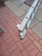 Glazenwasser Ladder - Professioneel, Doe-het-zelf en Verbouw, Ladders en Trappen, Ophalen, Gebruikt, Ladder, 4 meter of meer