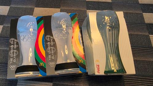 Coca-Cola, Verzamelen, Glas en Borrelglaasjes, Nieuw, Frisdrankglas, Ophalen of Verzenden