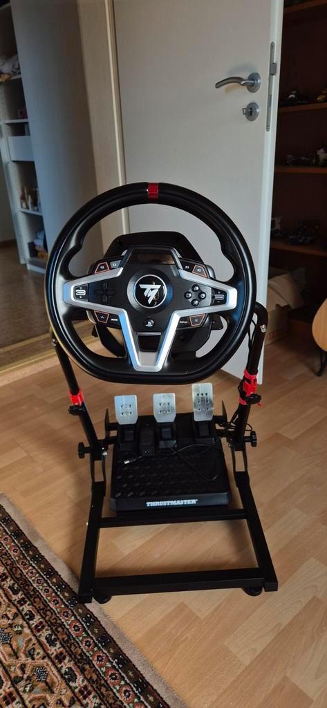 Thrustmaster T248 Racestuur - Perfect voor Sim Racing Ps4/5, Spelcomputers en Games, Spelcomputers | Overige, Zo goed als nieuw