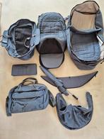 Joolz Geo 2 Bekledingsset - quadro Blue, Ophalen of Verzenden, Nieuw, Overige merken