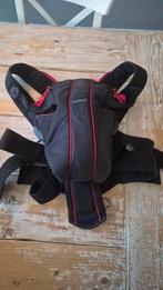 Baby Björn draagzak, Kinderen en Baby's, Babydragers en Draagdoeken, Ophalen of Verzenden, Zo goed als nieuw, Buik, Baby Björn