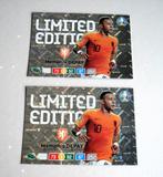 Memphis Depay Limited Edition UEFA Euro 2020, Ophalen of Verzenden, Zo goed als nieuw, Buitenlandse clubs, Poster, Plaatje of Sticker