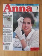 Tijdschrift plezier met hand werken, breien, borduurwerk enz, Ophalen of Verzenden, Zo goed als nieuw, Damesbladen