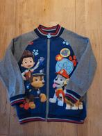 Paw Patrol Vest- Maat 116, Jongen of Meisje, Ophalen of Verzenden, Paw Patrol, Overige typen