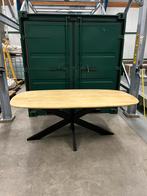 Eettafel 200x100cm, Huis en Inrichting, Tafels | Eettafels, Ophalen, 100 tot 150 cm, Nieuw, Vijf personen of meer