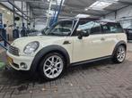 Mini Clubman 1.6 16V Cooper 2007 Wit, Auto's, Voorwielaandrijving, 4 cilinders, 4 stoelen, Wit