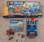 LEGO Nexo Knights 70322 Axl's Toren Carrier, Kinderen en Baby's, Speelgoed | Duplo en Lego, Ophalen of Verzenden, Gebruikt, Complete set