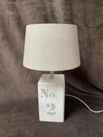 Schemerlamp te koop!, Huis en Inrichting, Lampen | Tafellampen, Minder dan 50 cm, Zo goed als nieuw, Ophalen