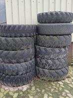 Mobiele kraan banden op velg, Ophalen of Verzenden