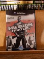 Freedom Fighters - Gamecube, Spelcomputers en Games, Shooter, 1 speler, Ophalen of Verzenden, Zo goed als nieuw