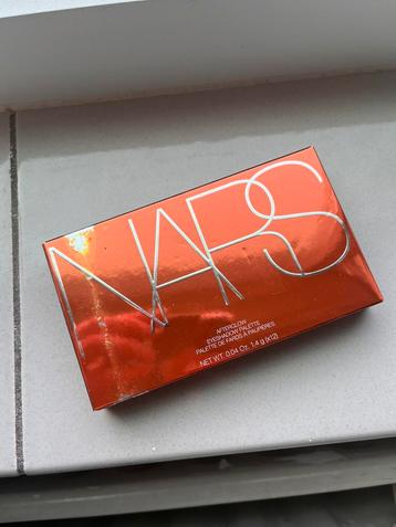 NARS - Oogschaduwpalette Afterglow