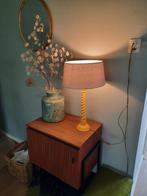 Schemerlamp tafellamp, Ophalen of Verzenden, Zo goed als nieuw, 50 tot 75 cm