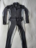 Sportsetje dames, Maat 38/40 (M), Zwart, Ophalen of Verzenden, Fitness of Aerobics