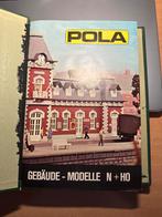 Modelspoor Catalogus Pola & Fleischmann, Ophalen of Verzenden, Gelezen, Catalogus