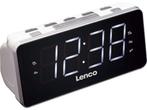 Lenco klokradio, Ophalen, Zo goed als nieuw, Digitaal