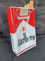 Vintage jaren 80 xl marlboro asbak, Verzamelen, Merken en Reclamevoorwerpen, Ophalen, Zo goed als nieuw, Gebruiksvoorwerp