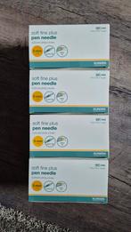 4x Klinion 5mm insuline pen naalden, Verzenden, Nieuw