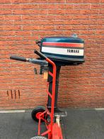 Yamaha 5pk, Watersport en Boten, Ophalen, Gebruikt, Motor en Techniek, Motorboot