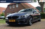 BMW 4-serie Coupé 420d High Executive Aut. | M-Pakket | Xen, Auto's, BMW, 745 kg, Achterwielaandrijving, 4 stoelen, Leder