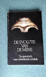 Boek : De evolutie van de mens, Gelezen, 14e eeuw of eerder, Overige gebieden, Ophalen of Verzenden