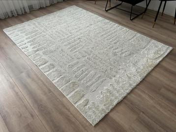 Japandi vloerkleed (ivory)