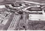 AMSTERDAM,- Schiphol-Centrum. Luchtfoto. 20-01, Verzamelen, Ophalen of Verzenden, 1960 tot 1980, Gelopen, Noord-Holland