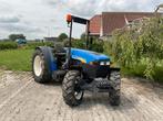 New Holland  TN90F, Ophalen, Vollegrondsgroente, Oogstmachine