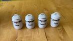 4 kruidenpotjes, Ophalen of Verzenden