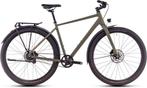CUBE HYDE PRO FE HEREN Dustyolive/gold 54 54 2025, Fietsen en Brommers, Nieuw, Overige merken